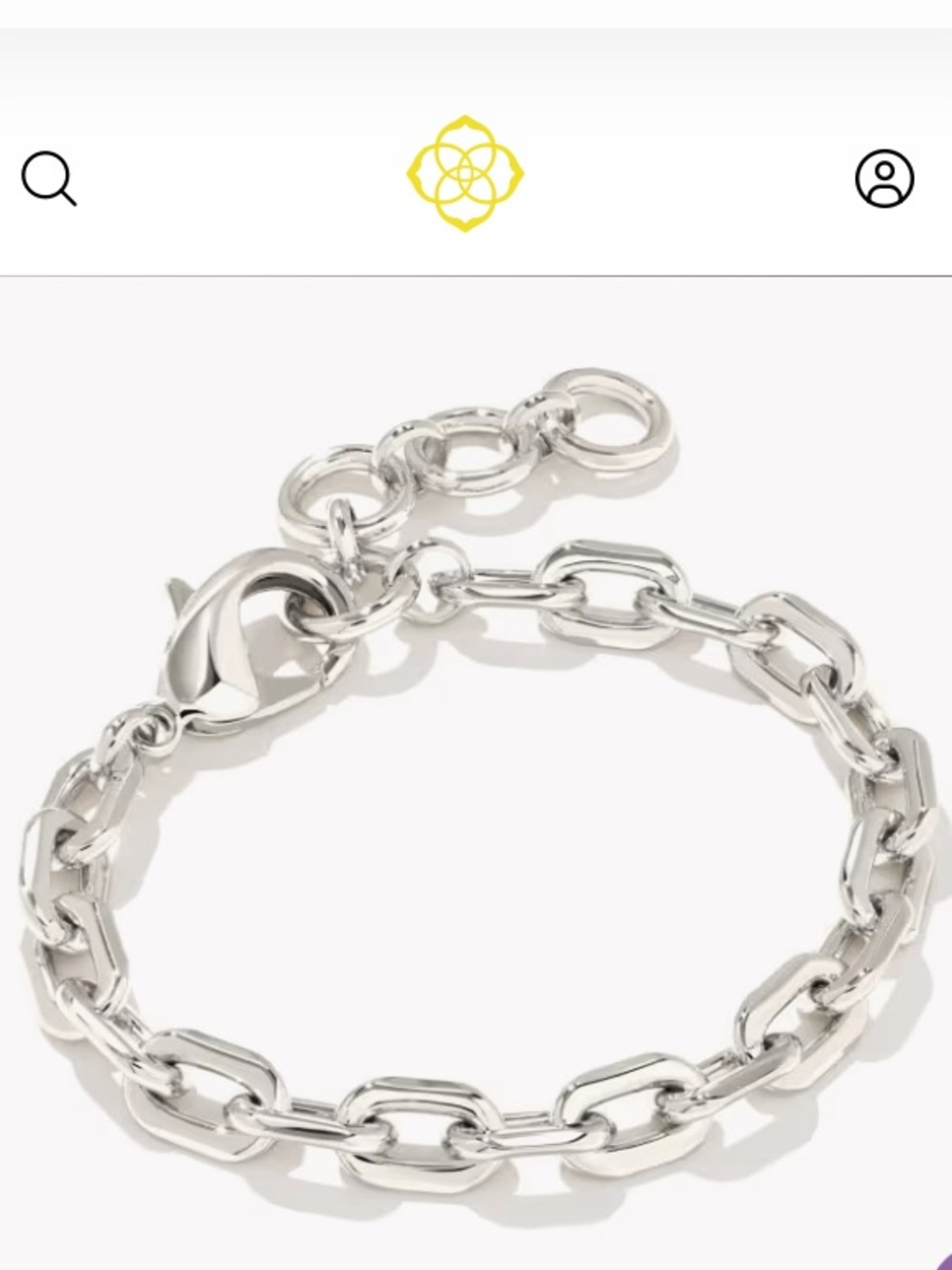 New Kendra Scott bracelet